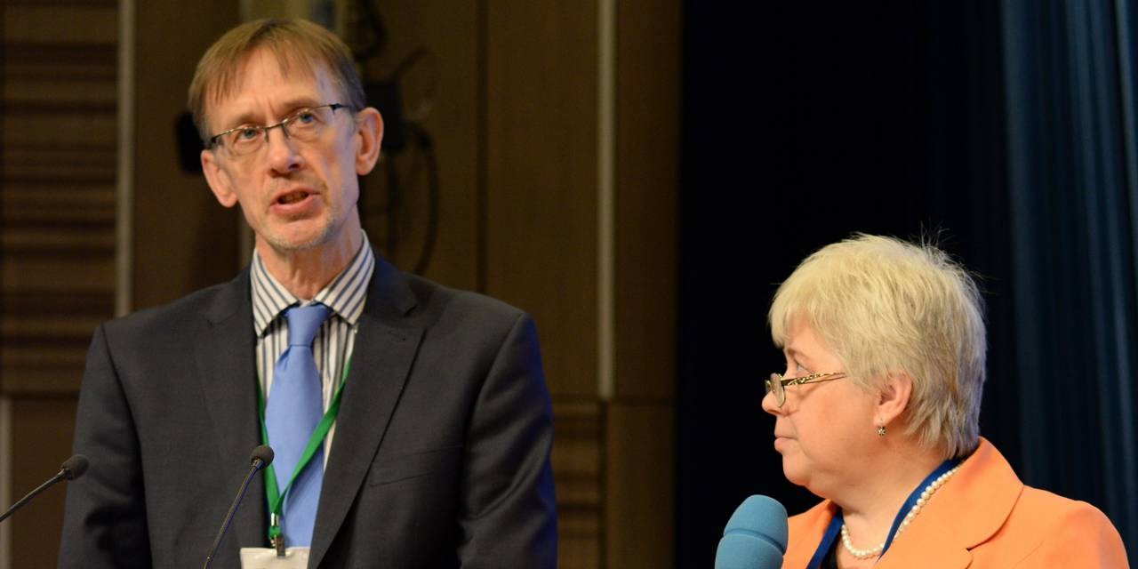 25.11.2014 Лондон. Оценка конгресса международными участниками