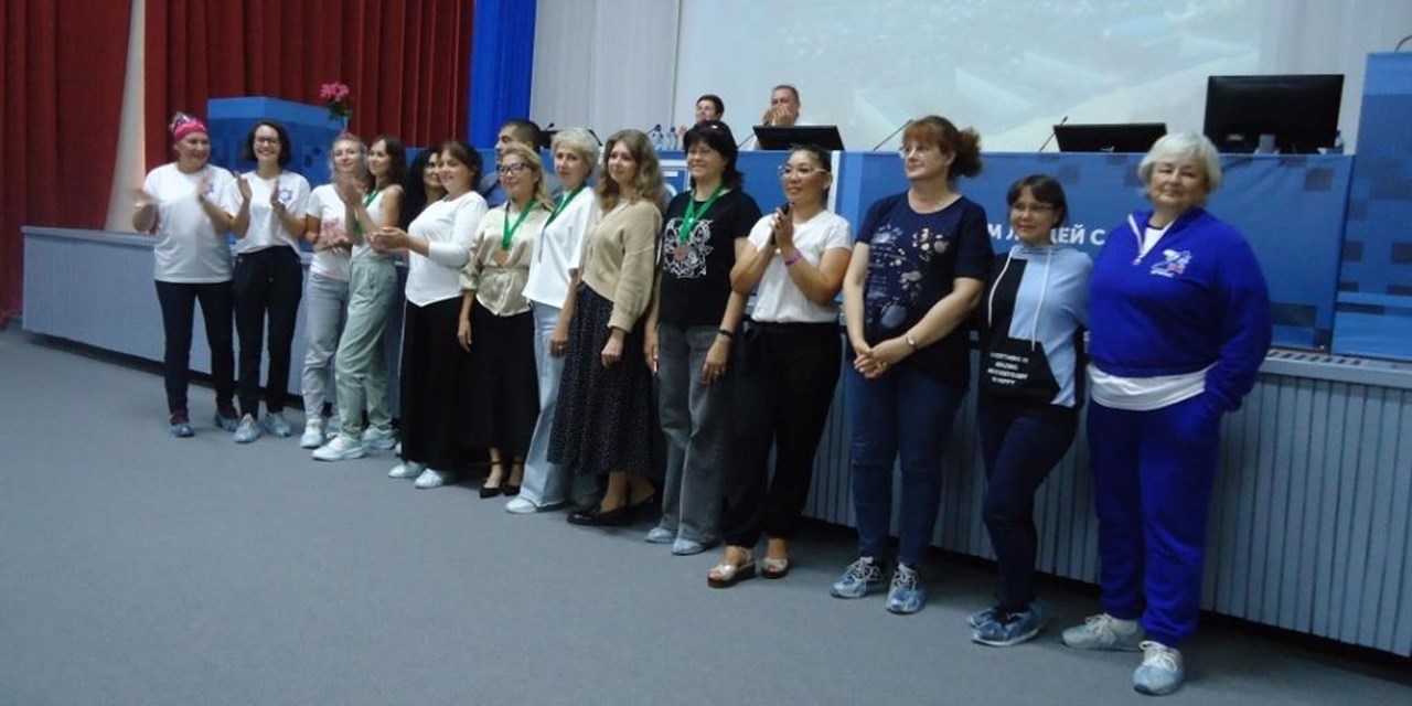 28.08.2024 Школа для пациентов после трансплантации органов прошла в Новосибирске