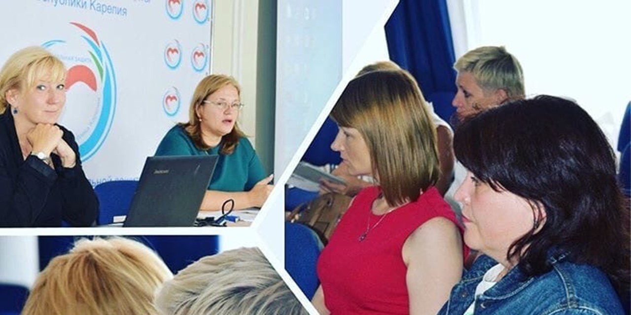 25.07.2019 Карелия. Формирование рабочей группы