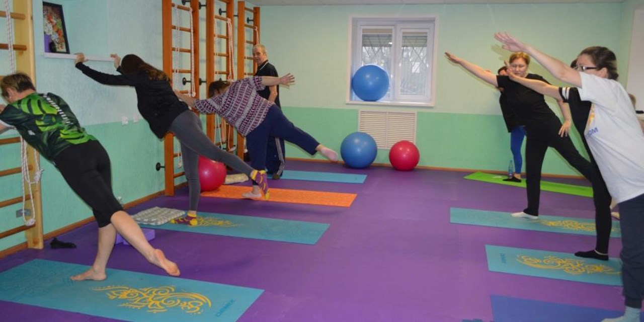 31.10.2023 Единство тела и души. Октябрьские занятия