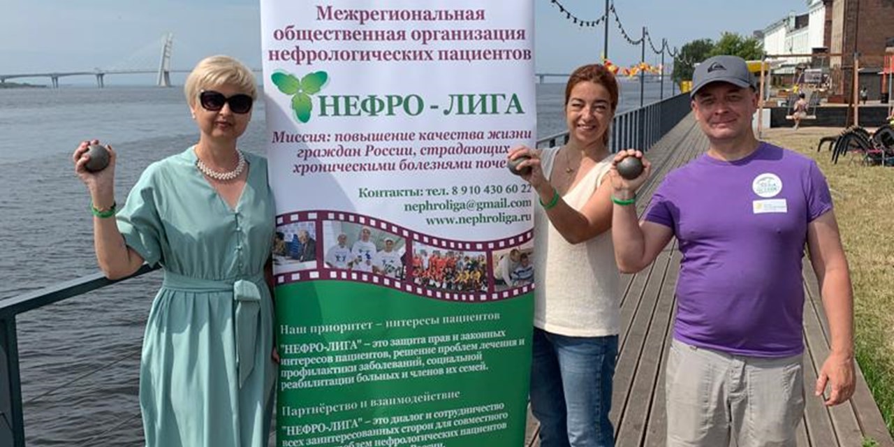 03.07.2022 Время для петанка в Санкт-Петербурге