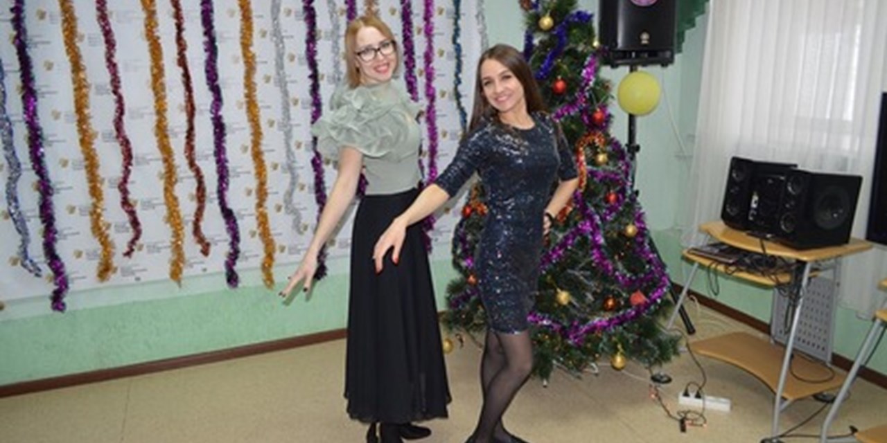 25.12.2020 Самара. Новый год!