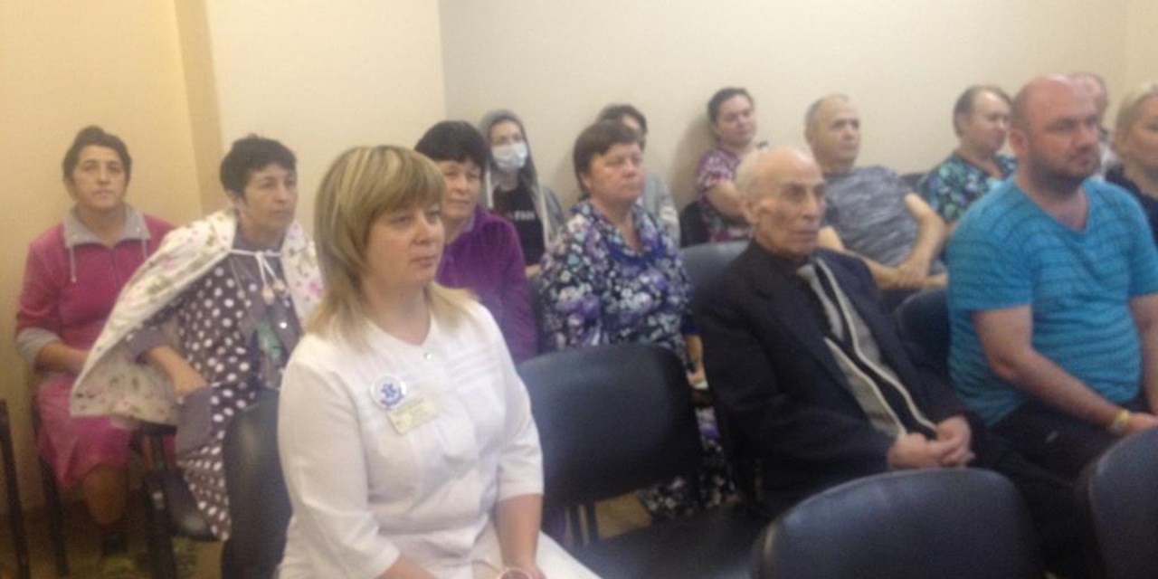 26.11.2019 Пенза. Информационный семинар по вопросам МСЭ