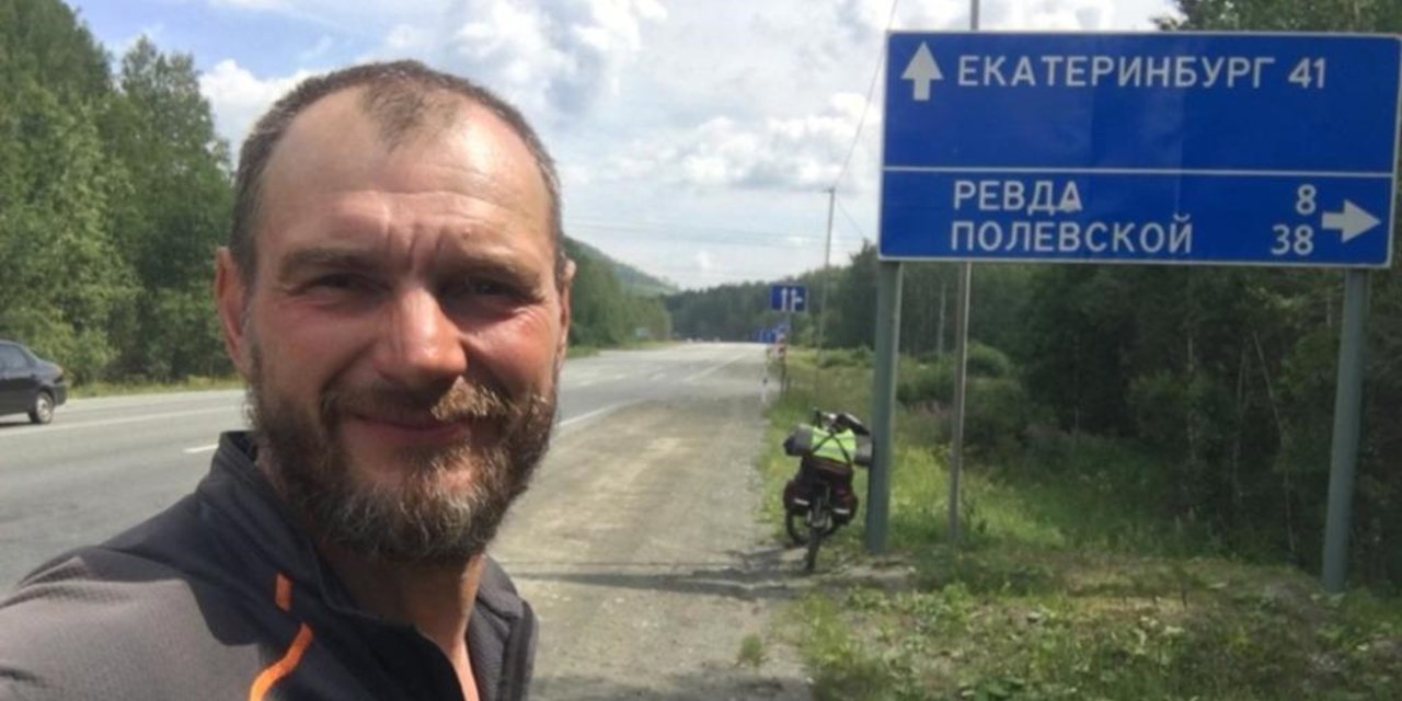 30.07.2019 Омск. Велопробег в поддержку детского хосписа