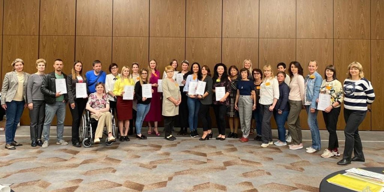 25.01.2021 Карелия. Итоги тренинга «От идеи до проекта»