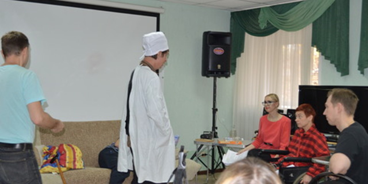 31.10.2023 Самара. Премьера. «История с метранпажем»