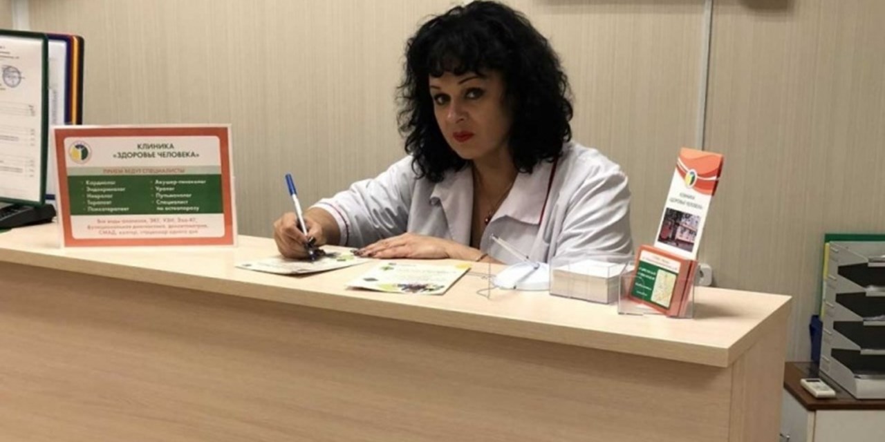 26.11.2019 Москва. Ольга Матвиевская: об информационной и психологической борьбе с рассеянным склерозом