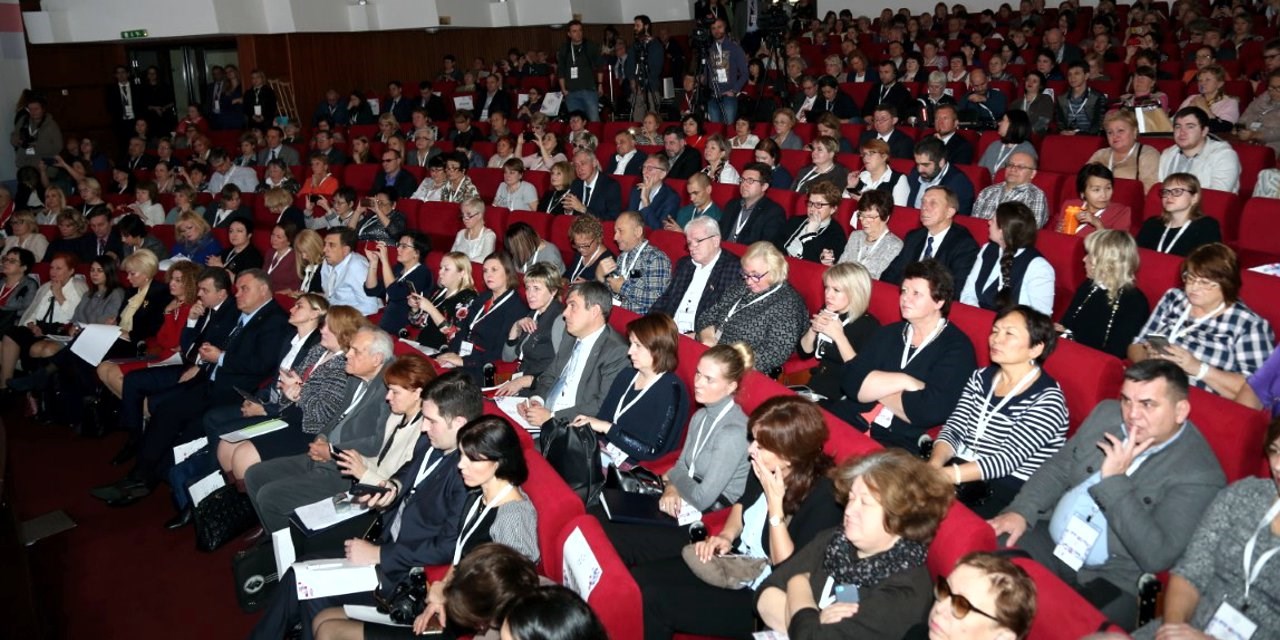 IX Всероссийский конгресс пациентов: и пациенты, и власть, и медицинское сообщество выступили за пациент-ориентированное здравоохранение России