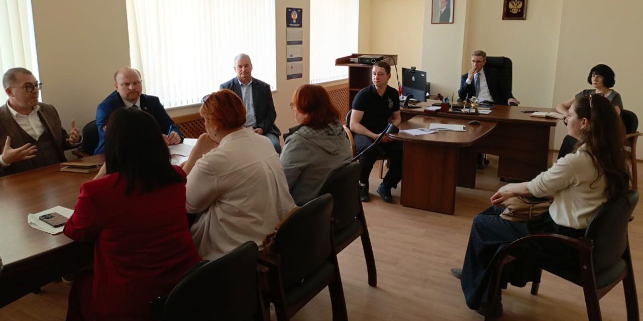 29.04.2025 Алтайский край. Плановый визит