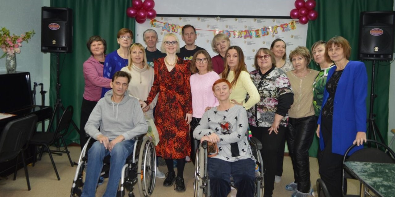 Самара. День рождения