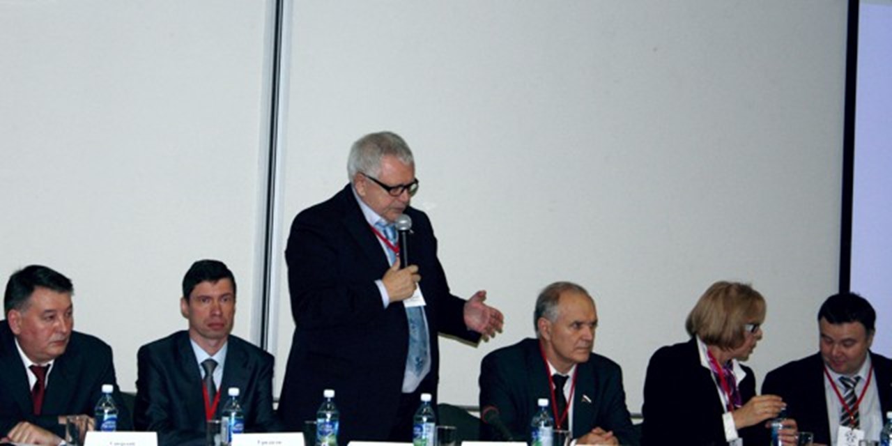 Резолюция III съезда ОООИБРС