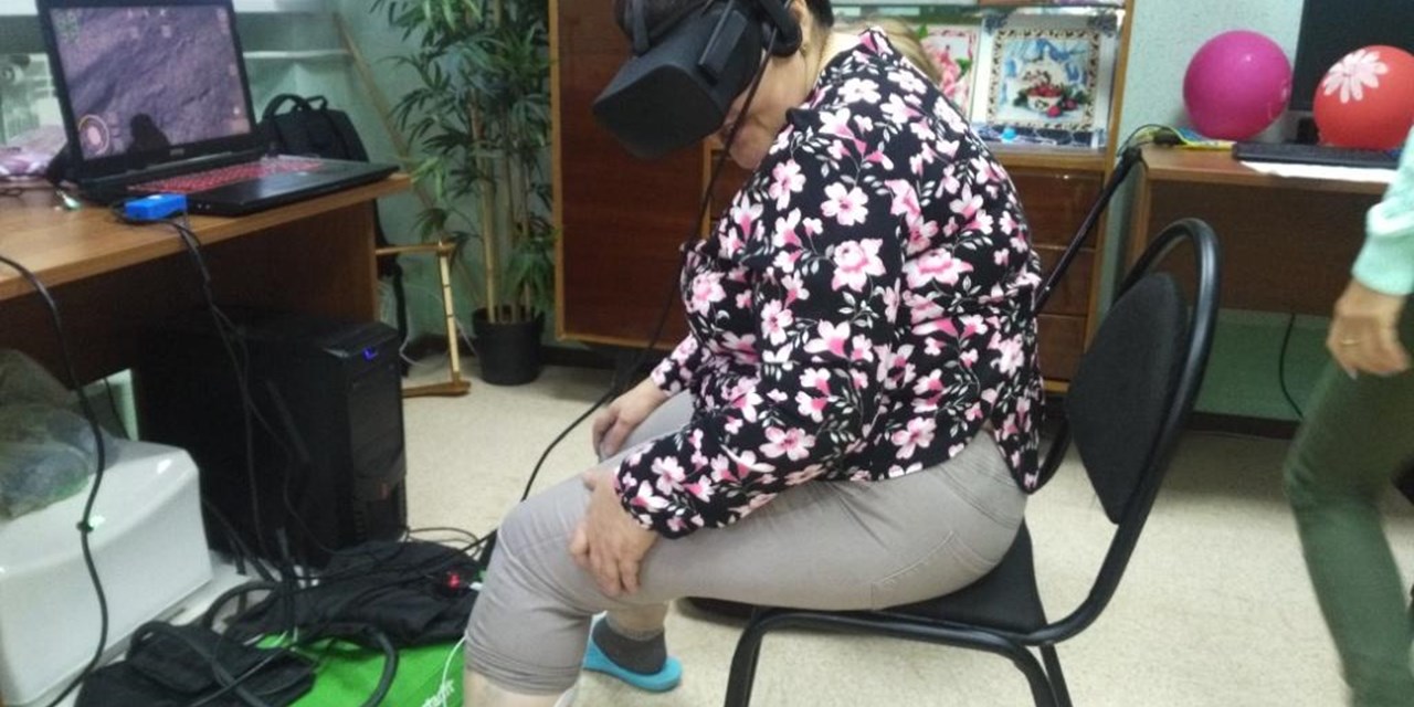 01-30.09.2019 Самара. Безграничная реальность. Сентябрьские курсы реабилитации