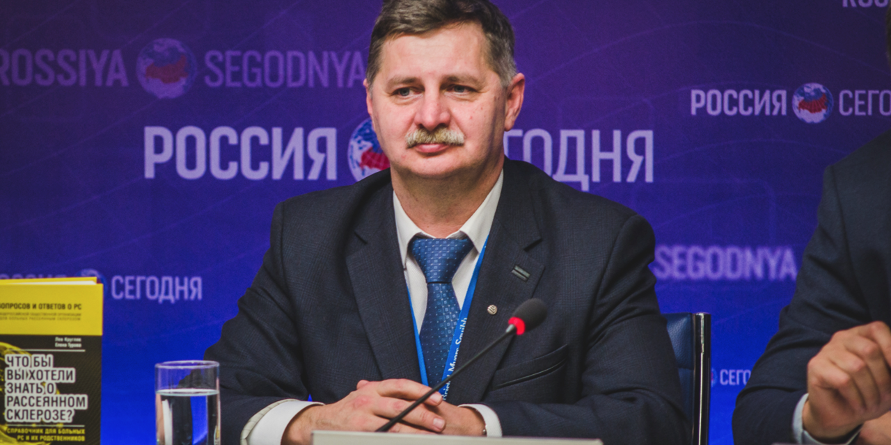 «Если ты не умеешь ходить по канату, это вовсе не означает, что канатоходец не будет с тобой разговаривать». Интервью с новым президентом ОООИБРС Игорем Цикориным.