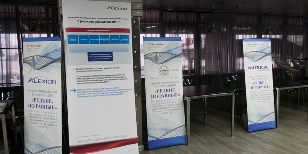 Межрегиональная конференция «Редкие, но равные»