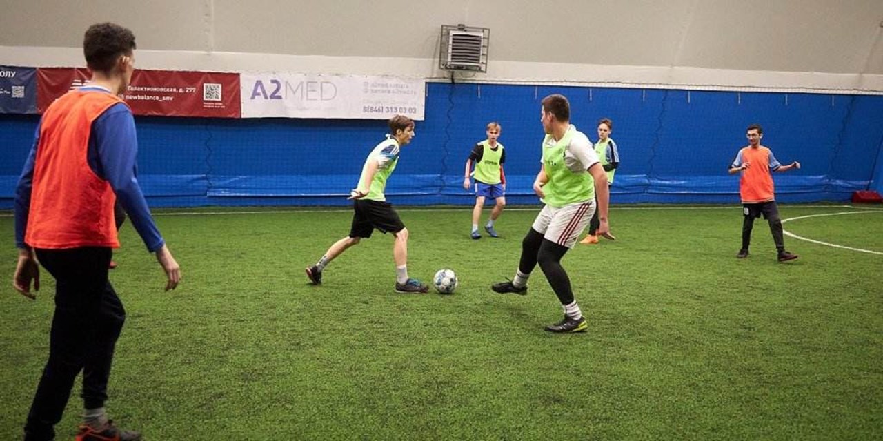 29.11.2021 Продолжение реализации программы «Юнифайд ЛидерШип»