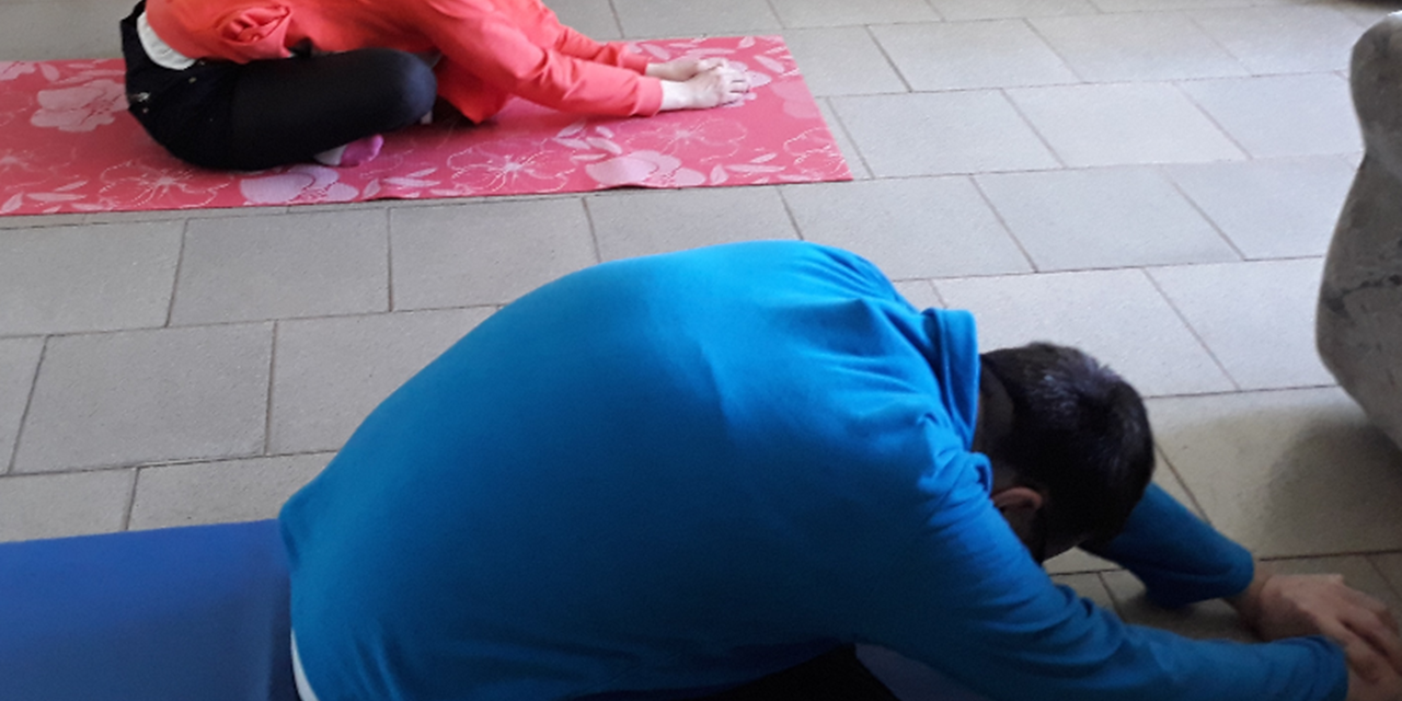 05.08.2019 Самара. Работа групп надомных реабилитантов. 05.08.2019 Самара. Работа групп надомных реабилитантов.