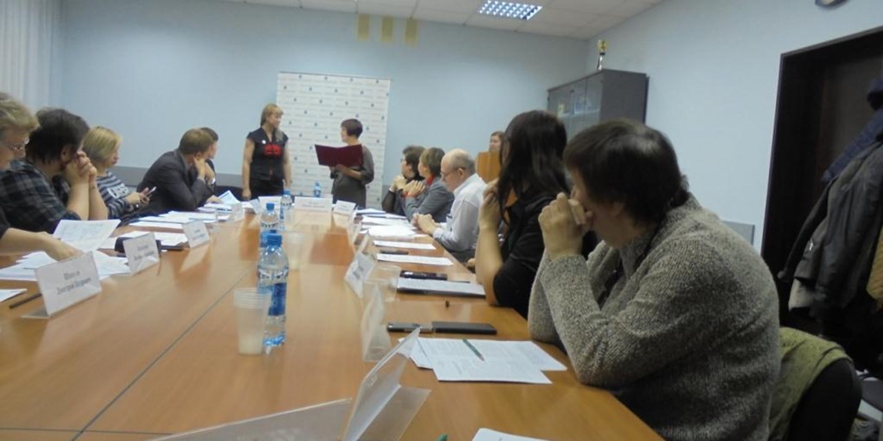 25.10.2018 Самара. Заседание ОС при МинСоцДем