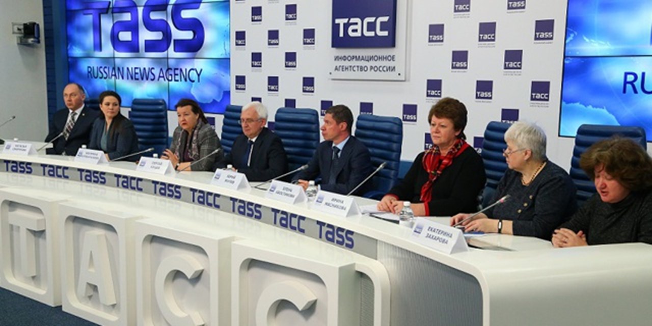 27 февраля 2018 года состоялась пресс-конференция "Редкие болезни - исключения из правил" в ИТАР-ТАСС