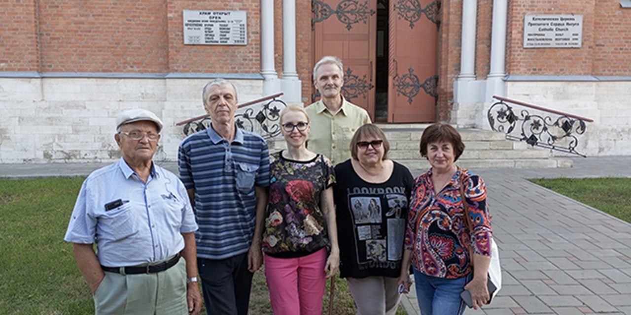 29.08.2024 Самара. Экскурсия по городу