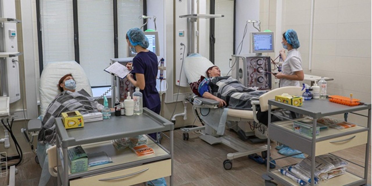 Дойти до почки: пациенты попросили устранить неравенство в доступе к гемодиализу