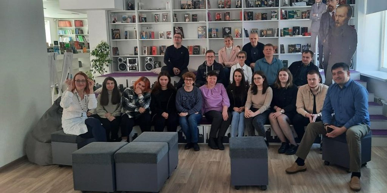 23.04.2023 Липецк. Школа пациентов для больных РС