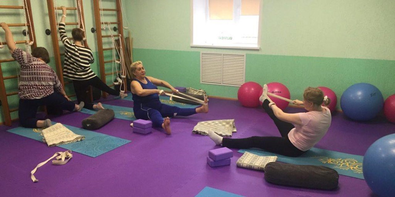 30.06.2023 Единство тела и души. Июньские занятия