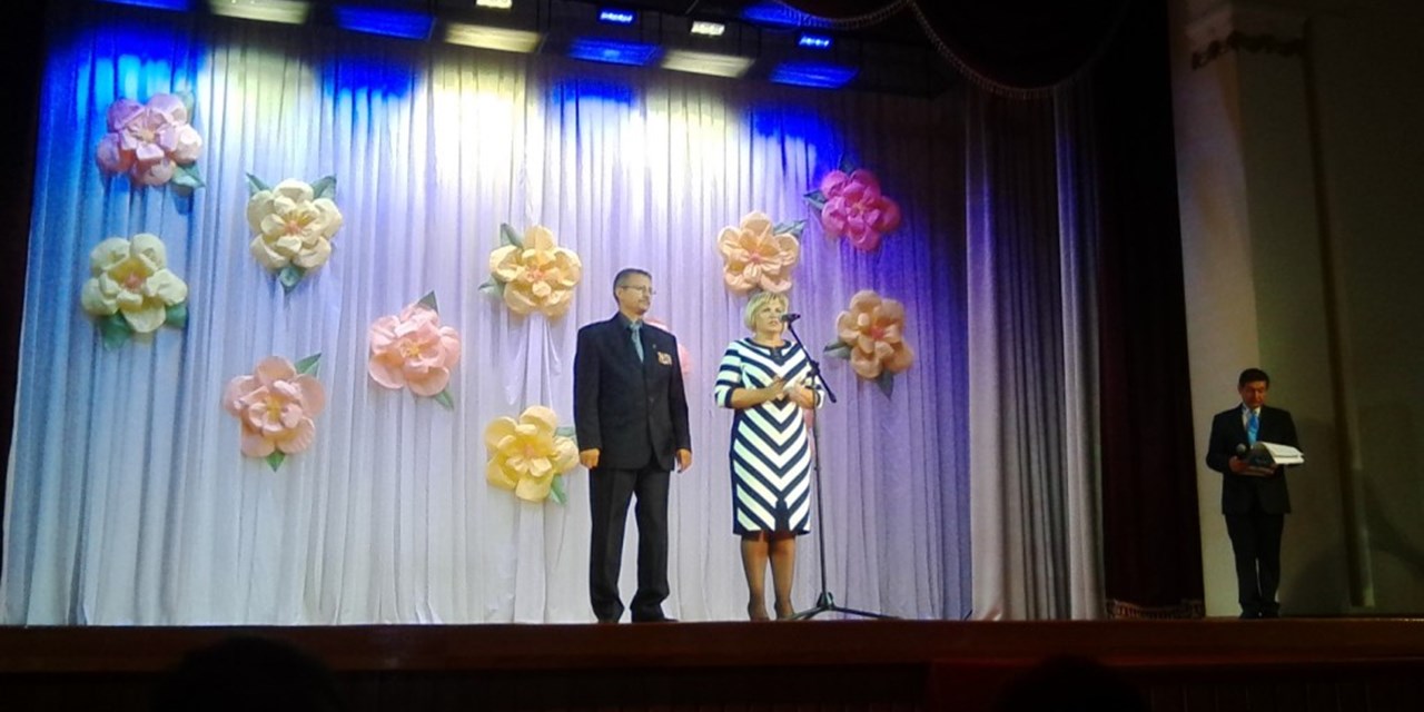 27.09.2018 Самара. День пожилого человека