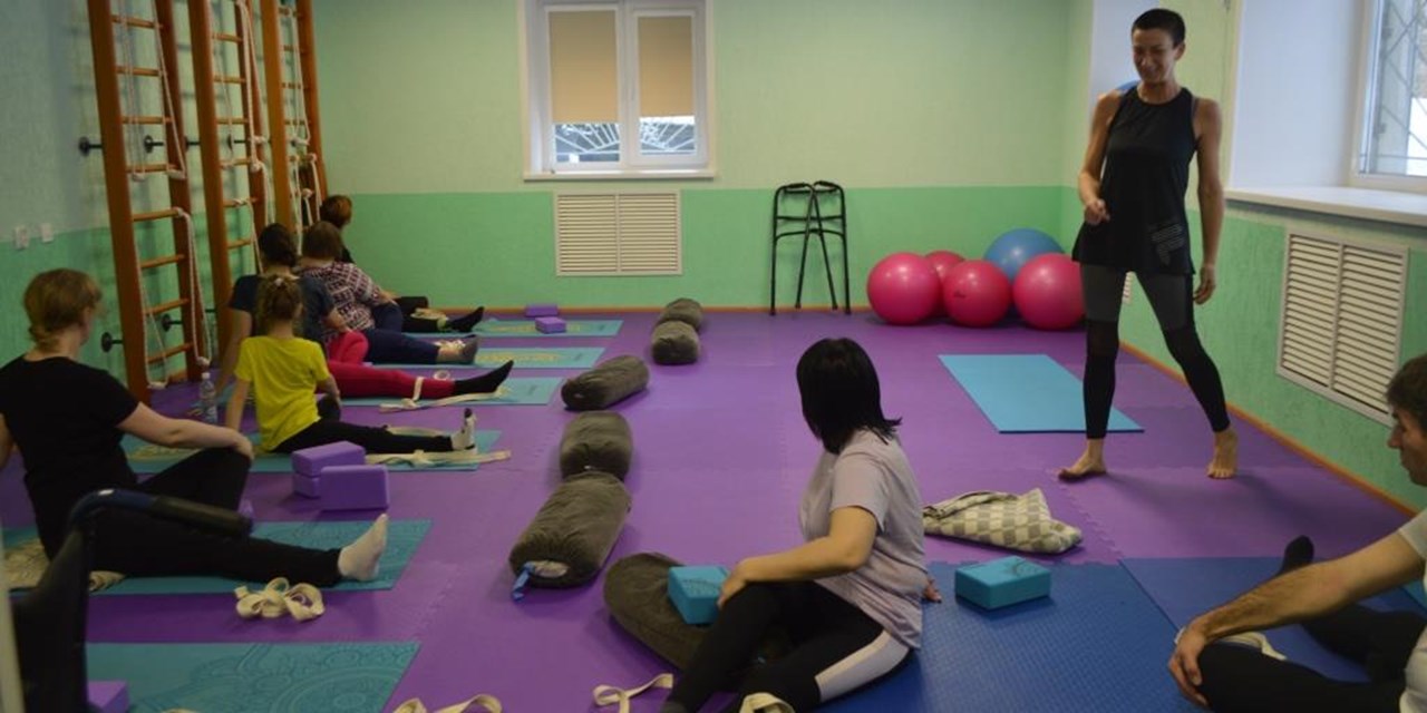 30.11.2023 Единство тела и души. Ноябрьские занятия