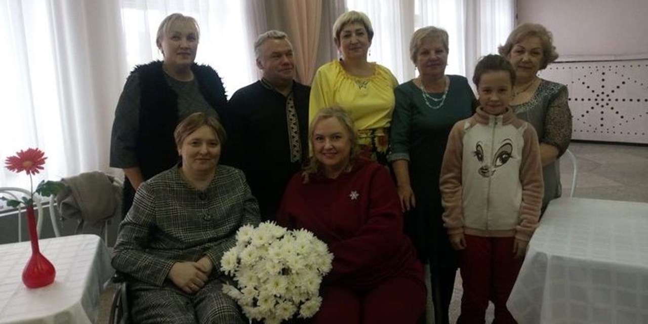 27.11.2021 Омск. Торжественное мероприятие приуроченное Дню Матери: «Мамы разные нужны, Мамы разные важны»