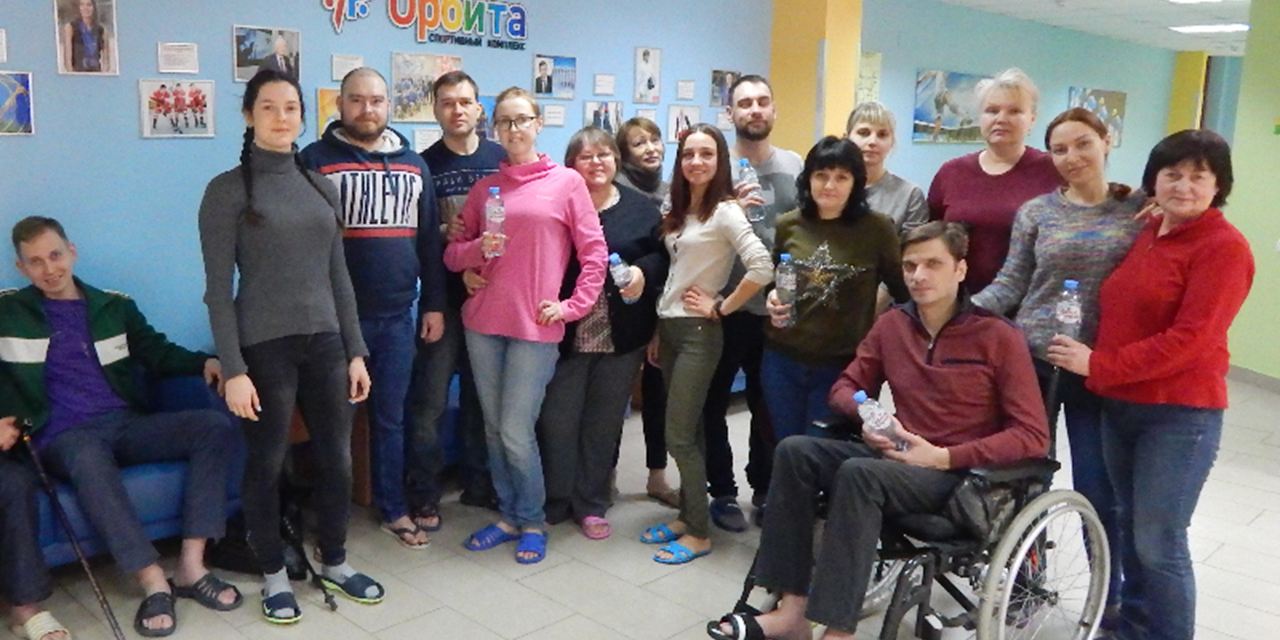 05.02.2020 Самара. Старт дан!