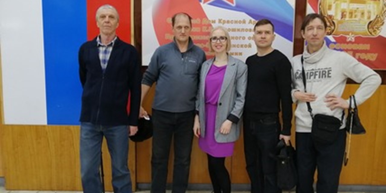 27.02.2023 Самара. Пока я помню, я живу…