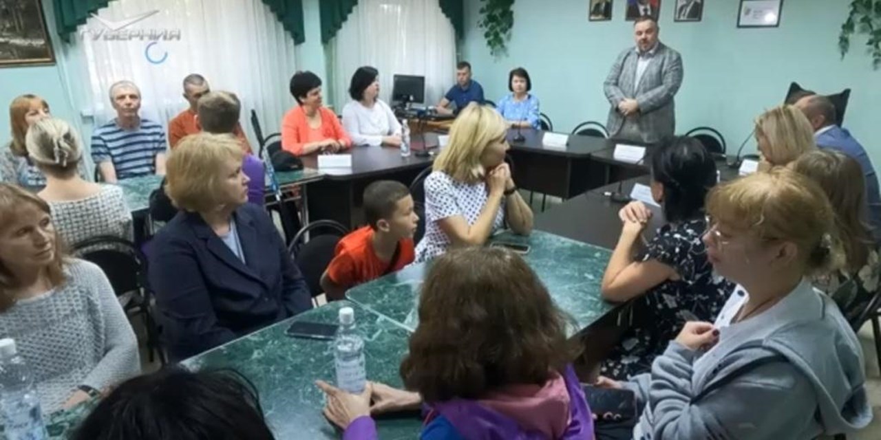 29.06.2023 Самарский центр семейной реабилитации уже 10 лет помогает людям с рассеянным склерозом