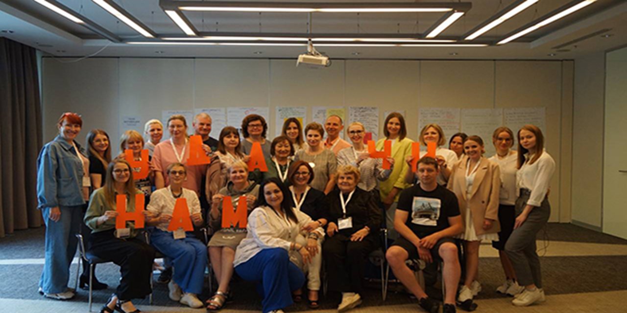 31.05.2024-02.06.2024 Новосибирск. Всероссийская конференция ОООИБРС «Рассеянный склероз»