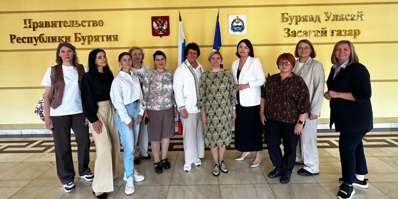 В Бурятии с участием “Десанта добра” обсудили проблемы редких пациентов