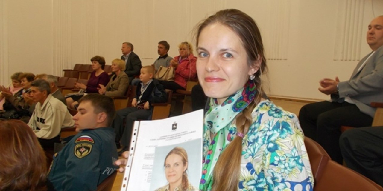 04.09.2014 Томск. Доска Почета. Новые имена 2014 года