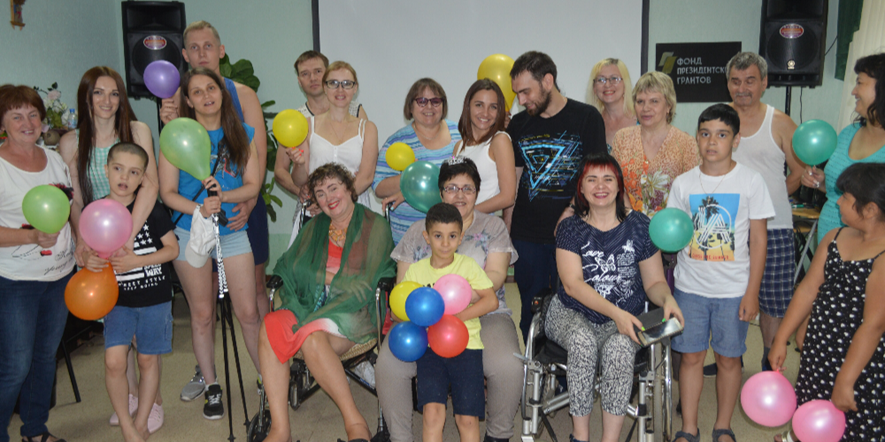 22.06.2019 Самара. «Наш дом»