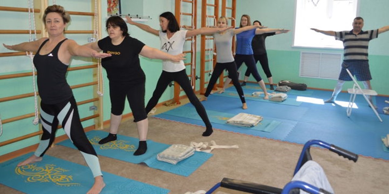 31.05.2021 KOмплексная REабилитация. Майские занятия