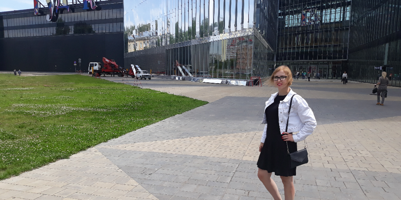 28.06.2019 Самара. Оценка уровня доступности для людей с инвалидностью и МГН.