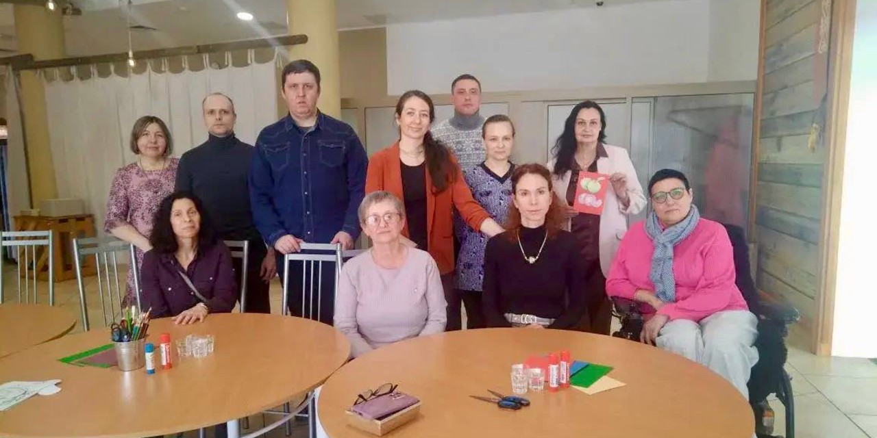 Хакасия. Встреча «Оплот» в Национальном музее Хакасии