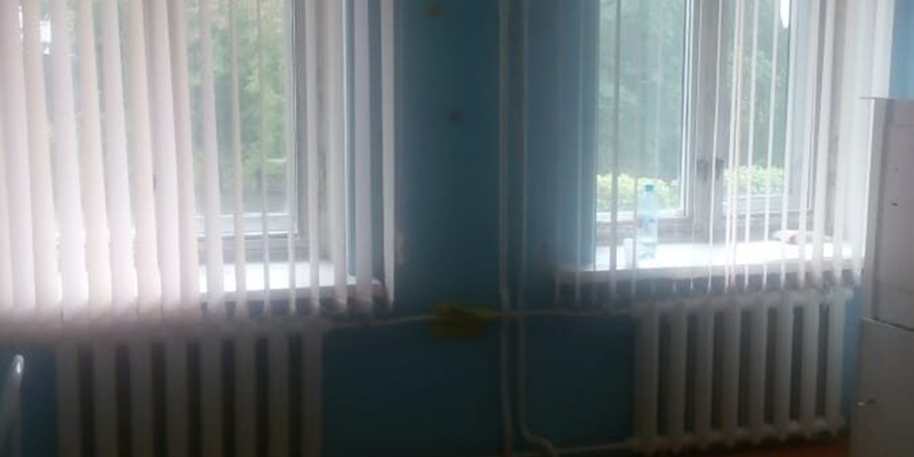 22.10.2020 Омск. Реализация проекта «Устраняем барьеры»