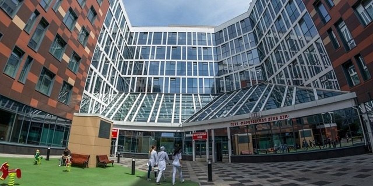 12.04.2022 Анонс! Школа гемофилии в детской Морозовской больнице в Москве (16 апреля)