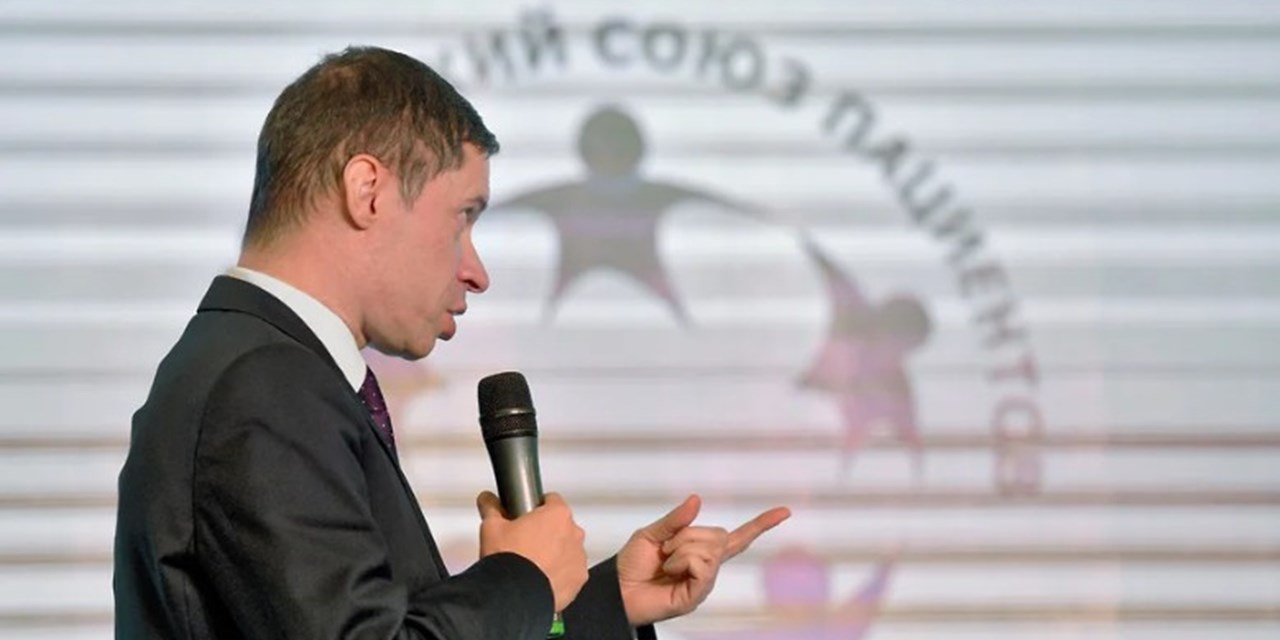 02.07.2025 Юрий Жулёв: «Доступ к терапии в регионах отличается в десятки раз»