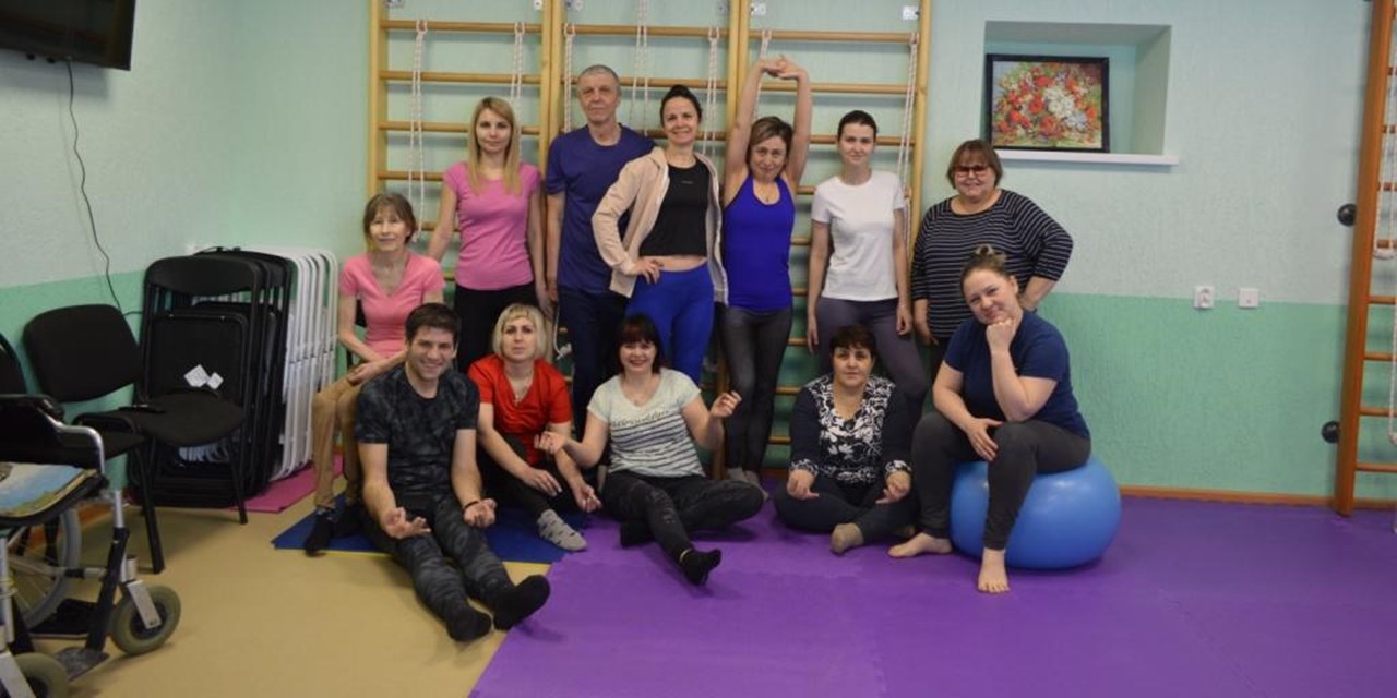 31.03.2023 Единство тела и души. Мартовские занятия