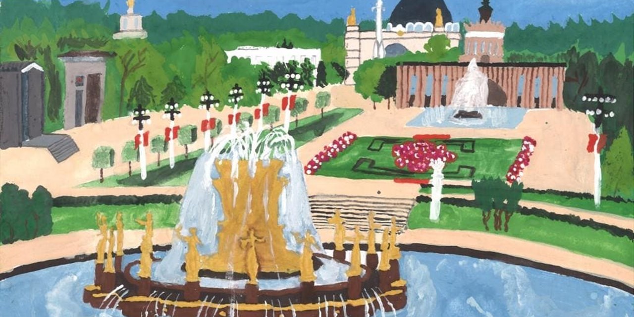 02.09.2024 Москва глазами «подсолнухов»