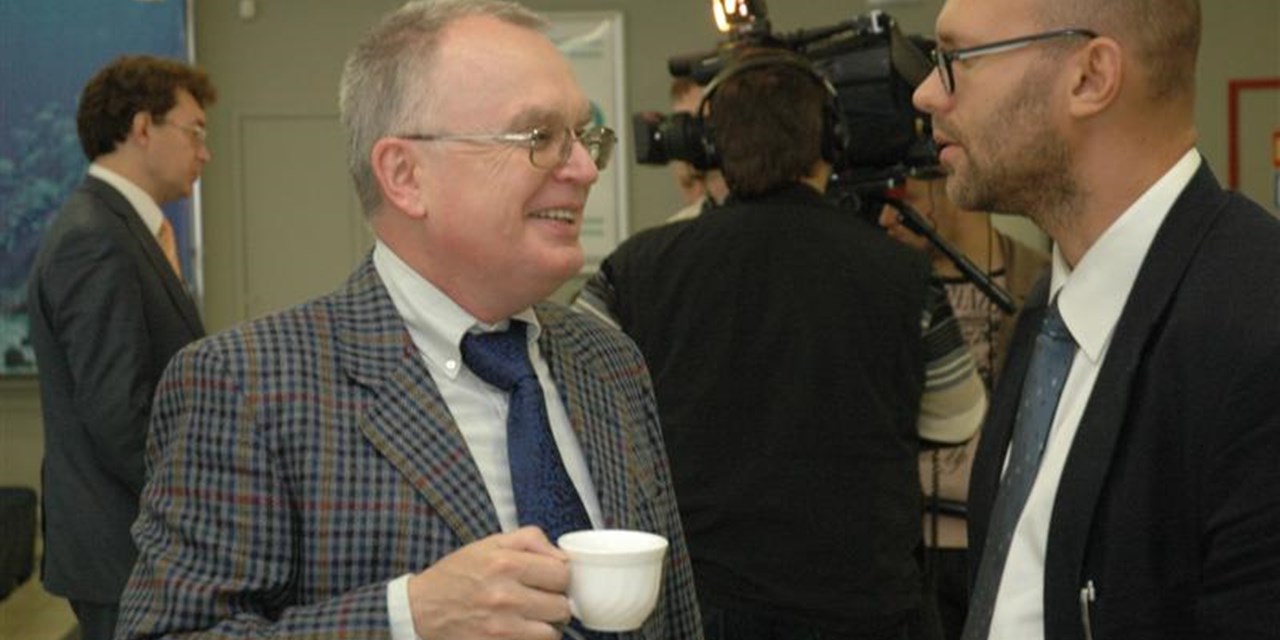 Участники I Конгресса