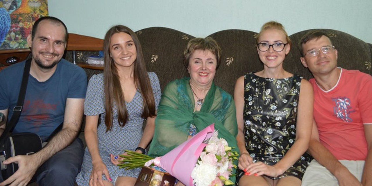 30.07.2021 Самара. День июльского именинника