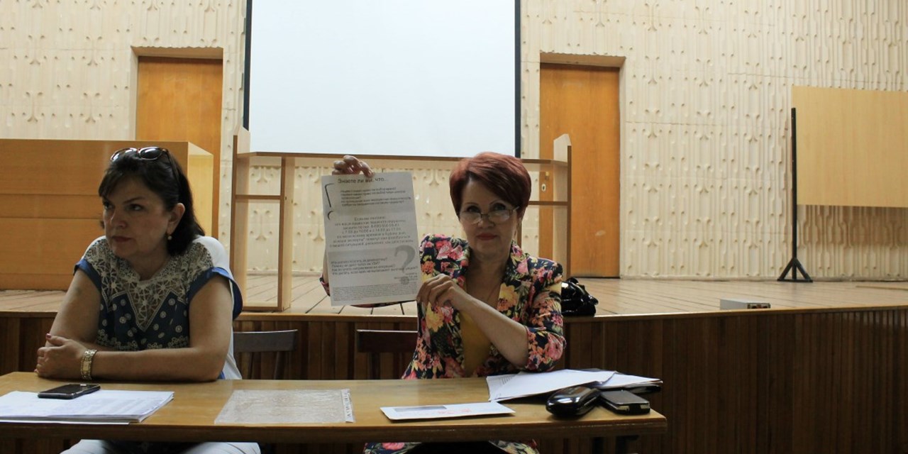 Школа пациентов в Краснодаре