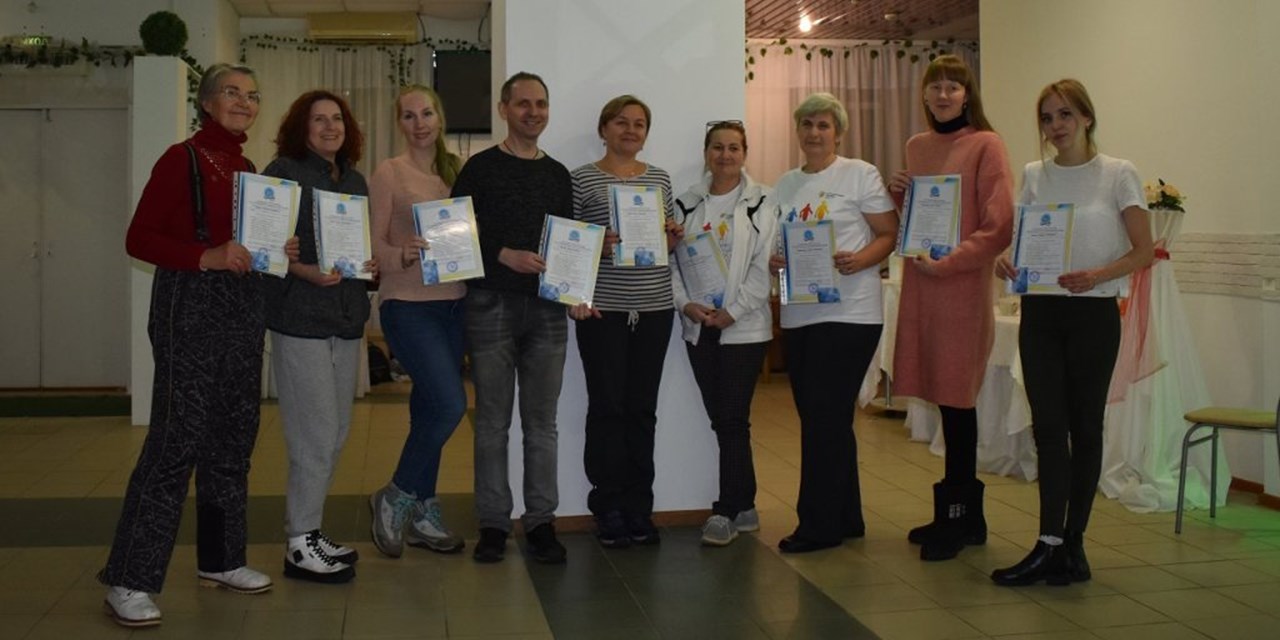 20.12.2020 Киров. Итоги проекта «Идём легко»