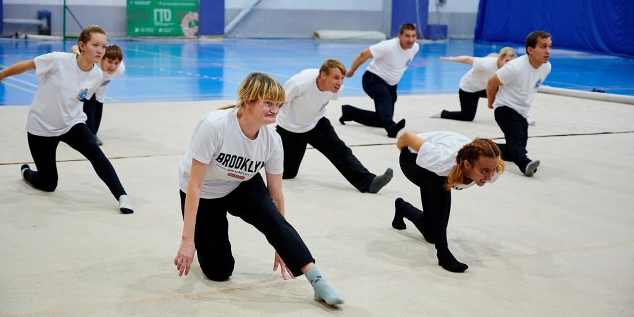 29.10.2024 Эстетическая гимнастика: Новые горизонты для молодых инвалидов