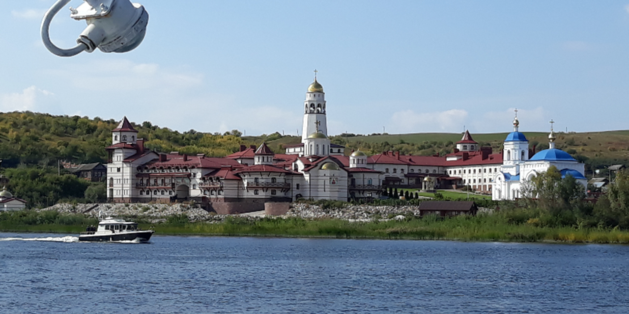 03.09.2019 Самара. Теплоходная прогулка.